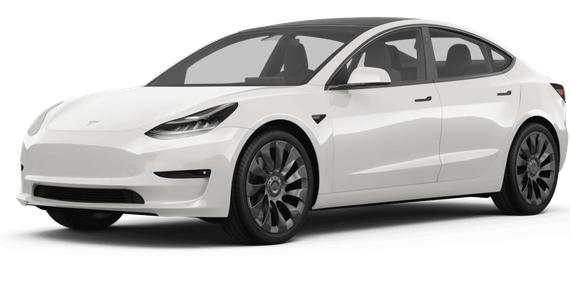 TESLA MODEL 3 2023 5YJ3E1EAXPF431527 image